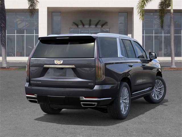 New 2026 Cadillac Escalade Luxury image 4