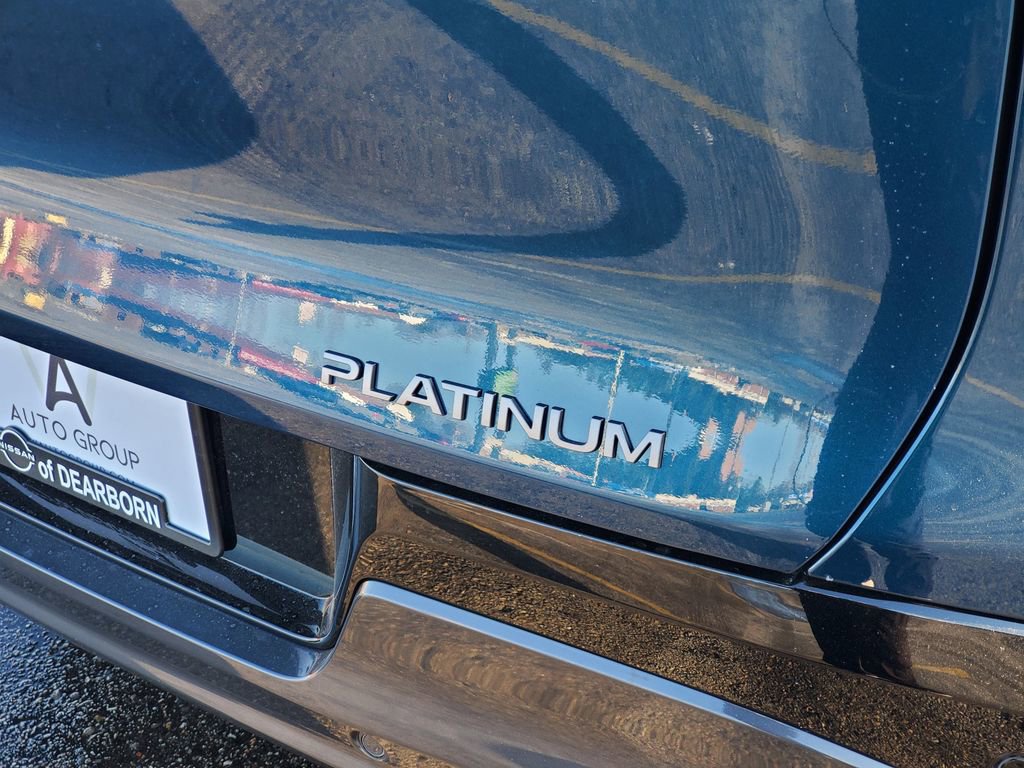 New 2026 Nissan Murano Platinum image 8