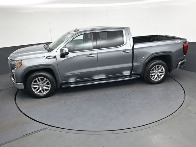 Used 2021 GMC Sierra 1500 SLT w/ SLT Premium Plus Package AWD/4WD image 26