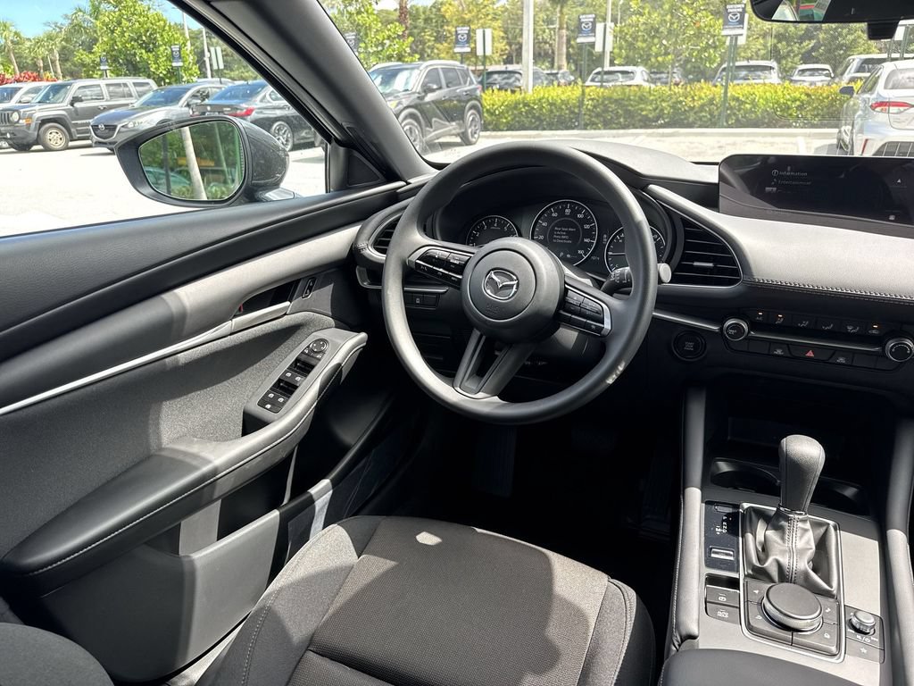 New 2026 MAZDA MAZDA3 s FWD image 21
