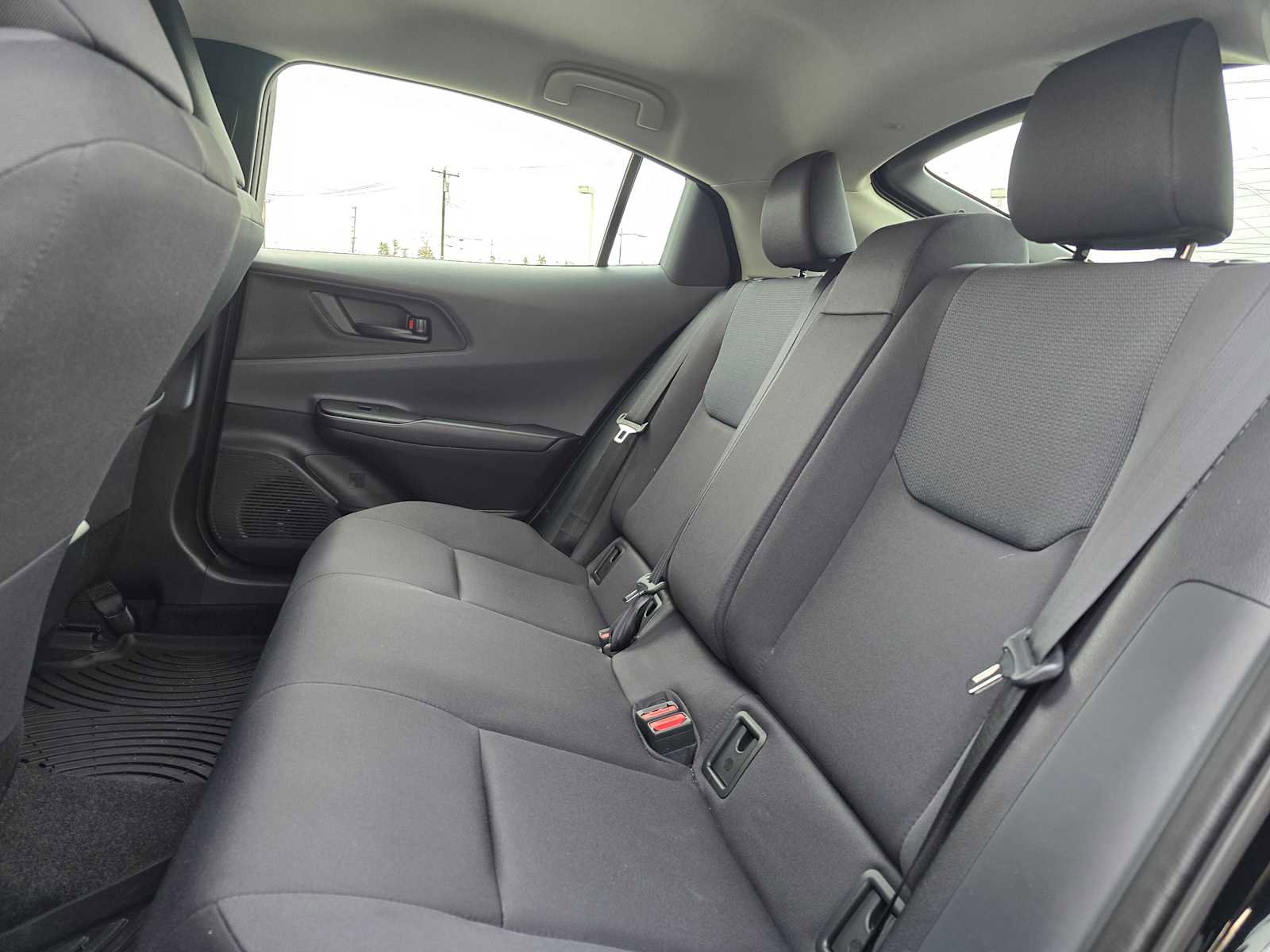 Used 2026 Toyota Prius LE image 17