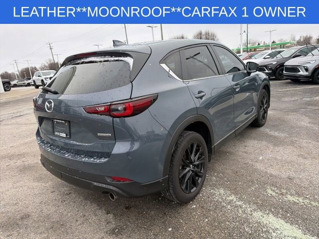 Used 2024 MAZDA CX-5 Carbon Edition image 11