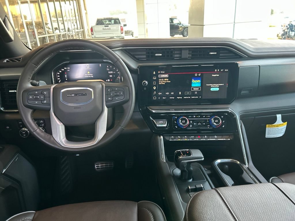 Used 2026 GMC Sierra 1500 Denali w/ Denali Reserve Package AWD/4WD image 15