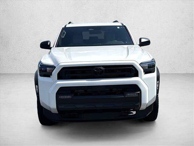 Certified 2025 Toyota 4Runner SR5 RWD image 2