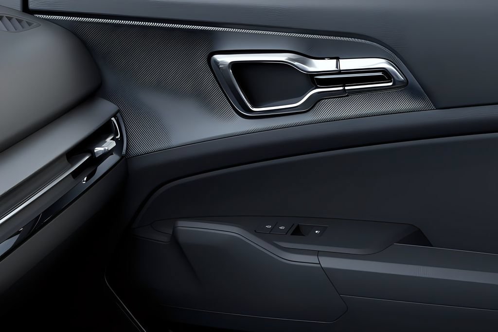 New 2027 Kia Sportage LX FWD image 26