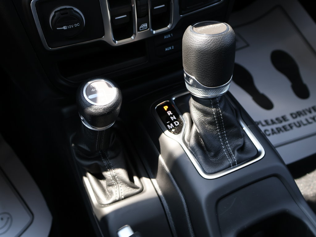 New 2026 Jeep Gladiator Sport AWD/4WD image 35