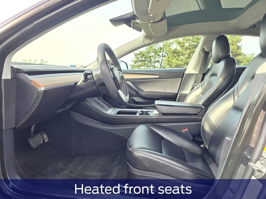 Used 2021 Tesla Model 3 Standard Range Plus RWD image 11