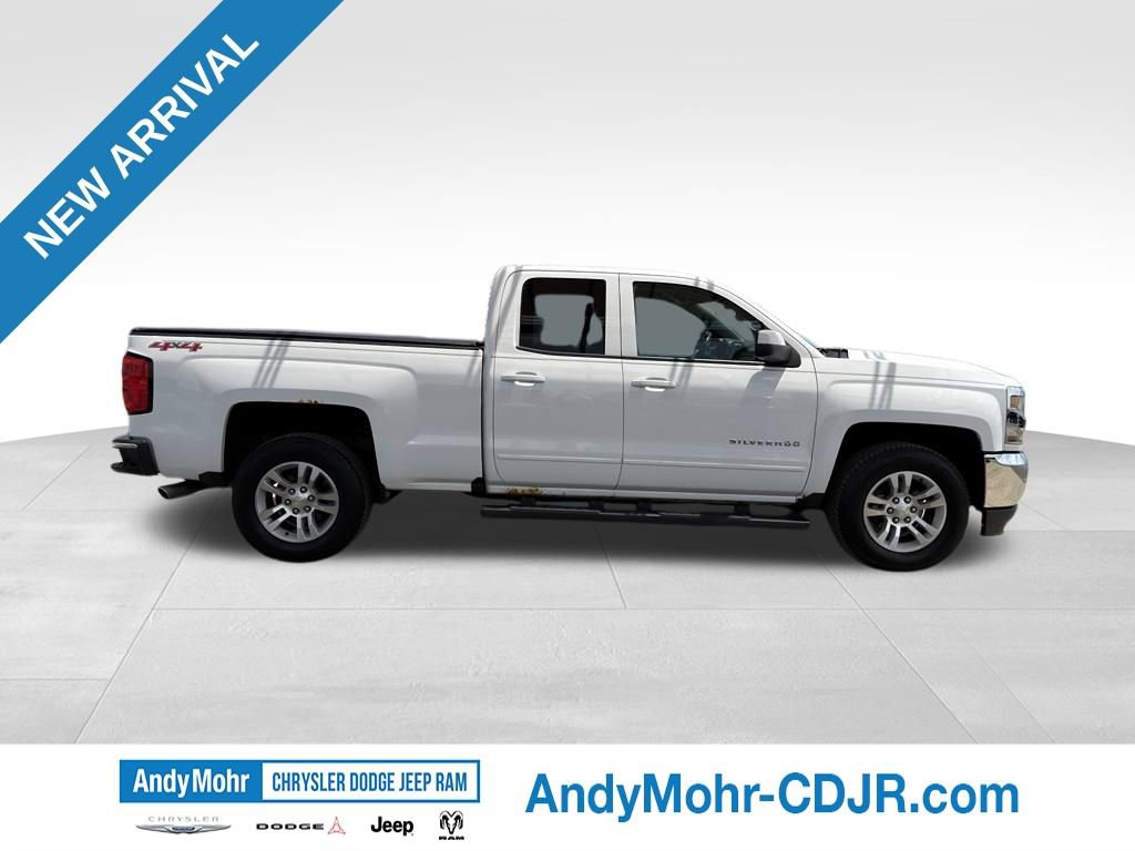Used 2016 Chevrolet Silverado 1500 LT w/ All Star Edition AWD/4WD image 8