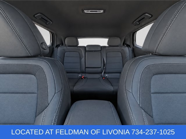 Certified 2024 Chevrolet Equinox EV LT AWD/4WD image 21