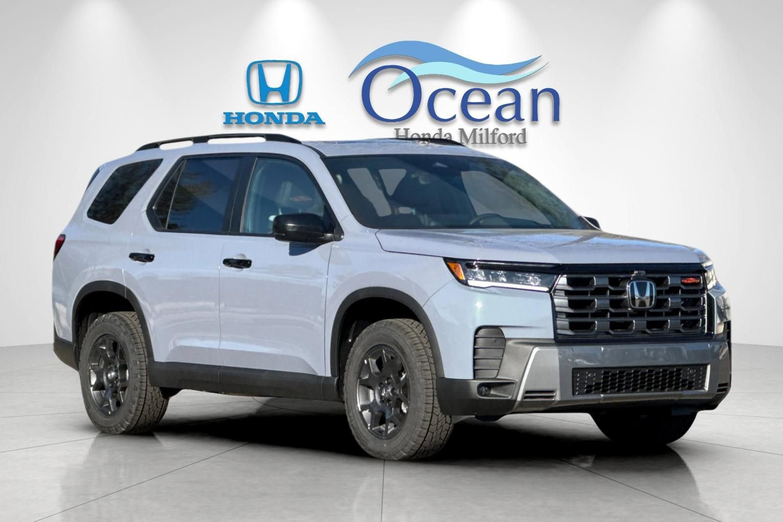 New 2026 Honda Pilot TrailSport image 7