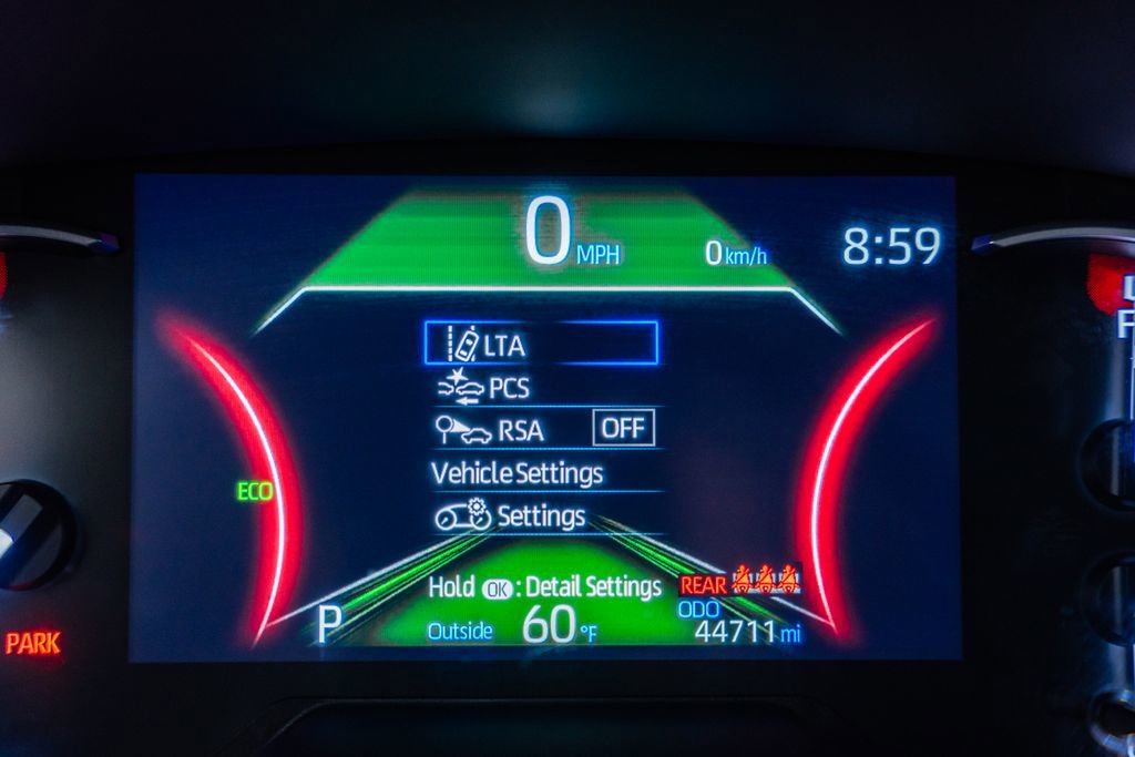 Used 2024 Toyota RAV4 LE image 34