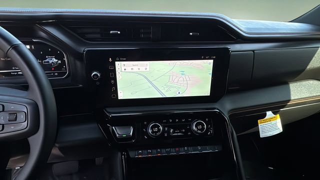 Used 2025 GMC Sierra 1500 AT4 w/ Technology Package image 26