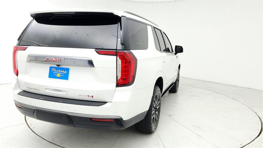 Certified 2023 GMC Yukon AT4 w/ Technology Package image 6