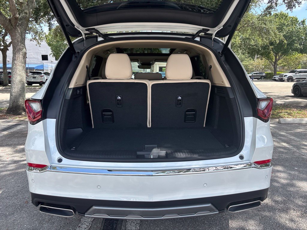 New 2026 Acura MDX w/ Technology Package FWD image 27
