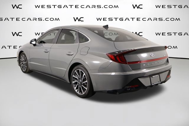 Used 2021 Hyundai Sonata Limited FWD image 42