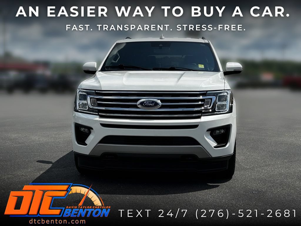 Used 2020 Ford Expedition XLT w/ Equipment Group 202A AWD/4WD image 2