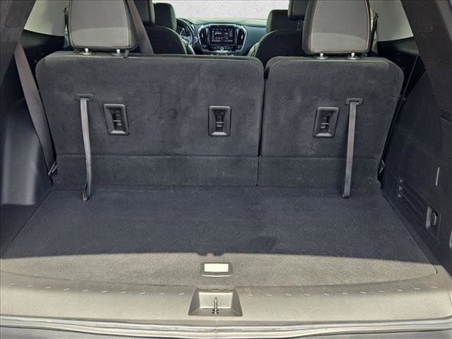 Used 2021 Chevrolet Traverse LT FWD image 6