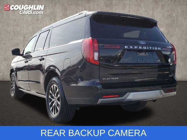 Used 2025 Ford Expedition Max Platinum image 6