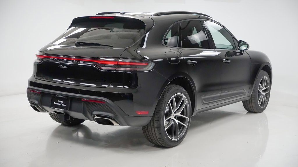 New 2026 Porsche Macan image 10