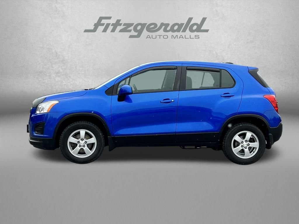 Used 2016 Chevrolet Trax LS w/ LPO, Protection Package image 4