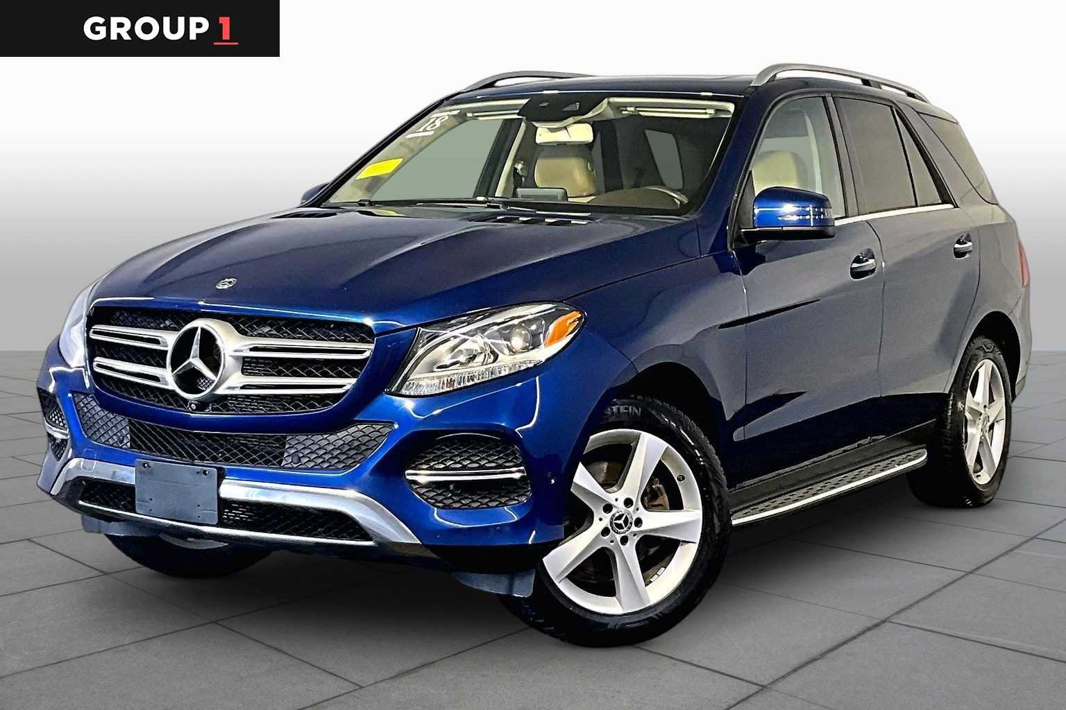 Used 2018 Mercedes-Benz GLE 350 4MATIC video 1