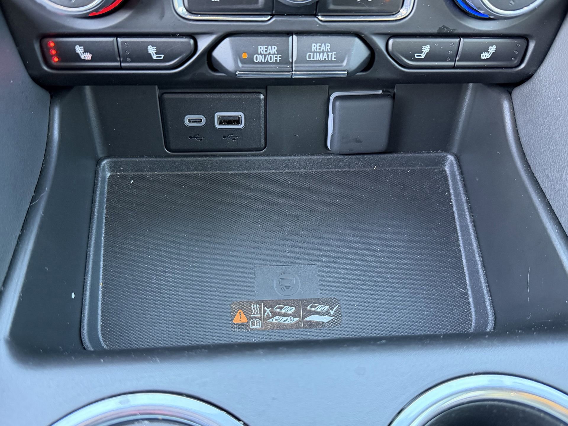 Used 2024 Chevrolet Tahoe RST w/ Luxury Package image 10