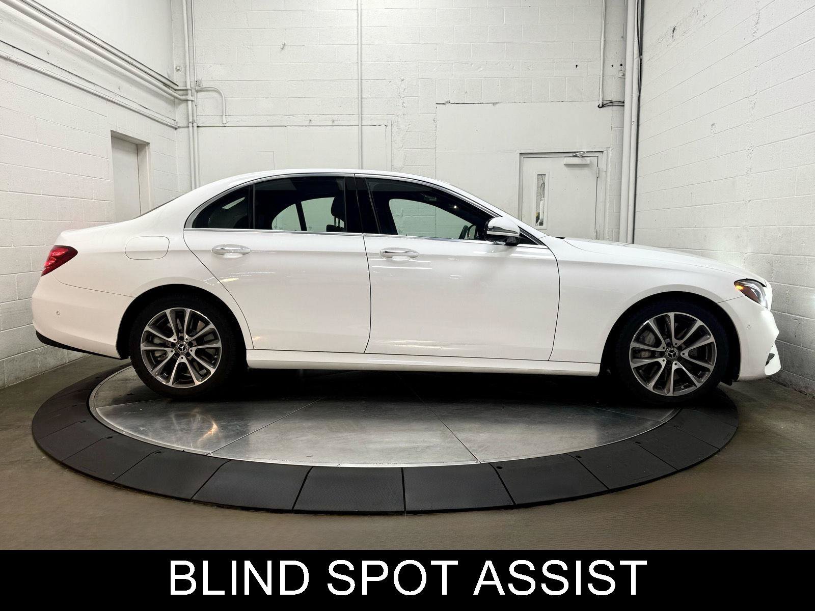 Used 2020 Mercedes-Benz E 450 4MATIC Sedan image 11