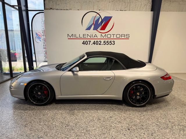 Used 2007 Porsche 911 Carrera S RWD image 65