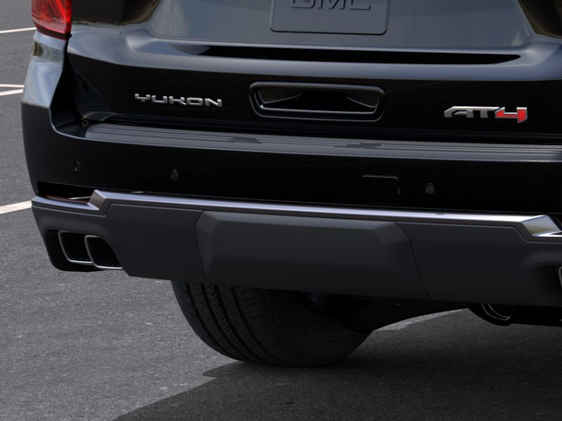 New 2026 GMC Yukon XL AT4 Ultimate AWD/4WD image 38
