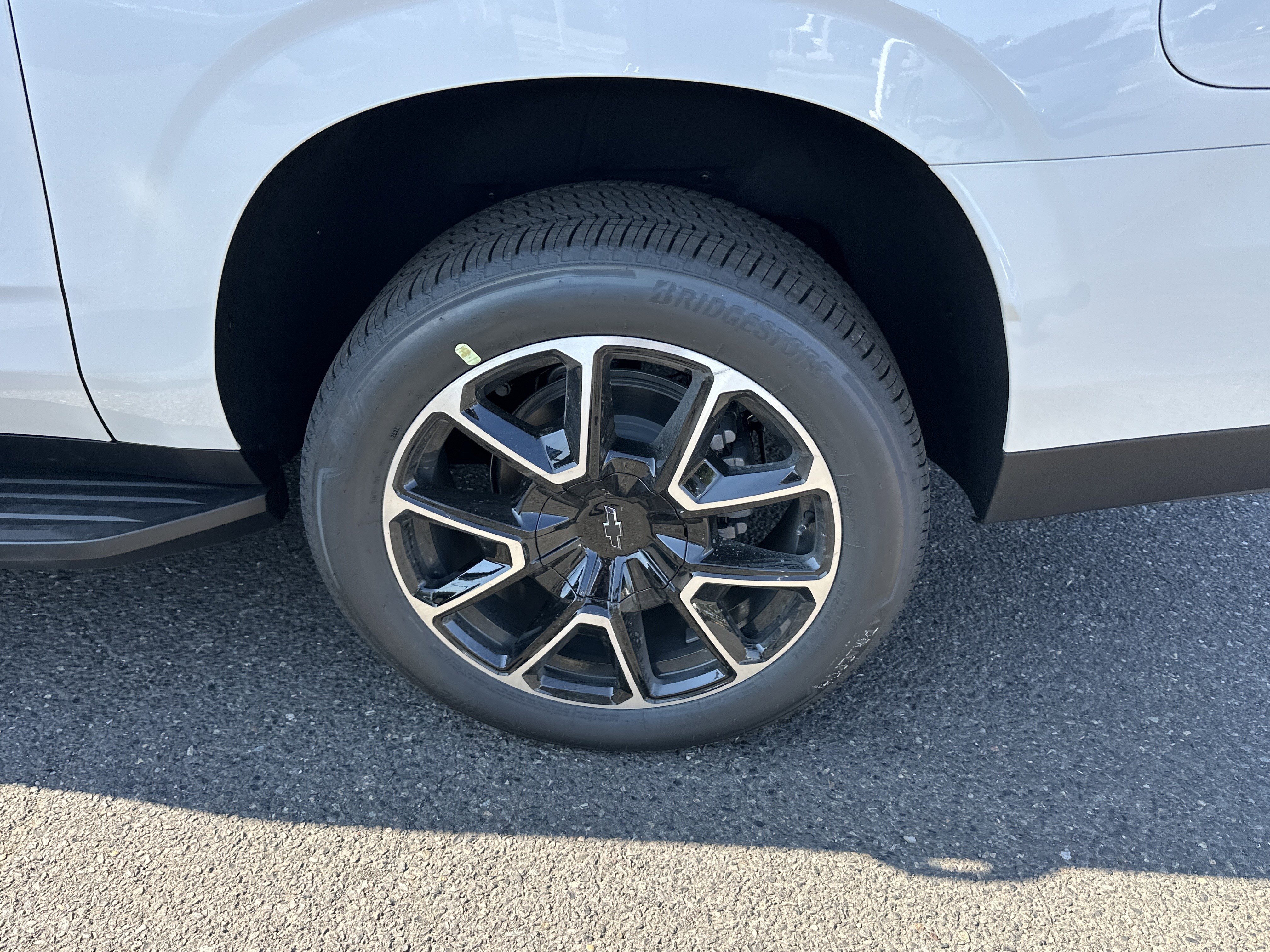 New 2025 Chevrolet Suburban RST w/ Comfort Package image 25