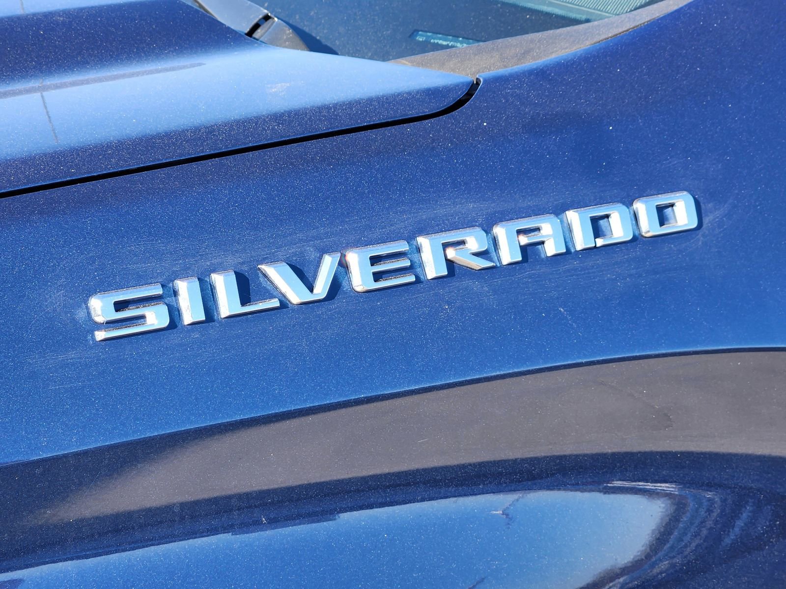 Used 2019 Chevrolet Silverado 1500 LT w/ Texas Edition image 13