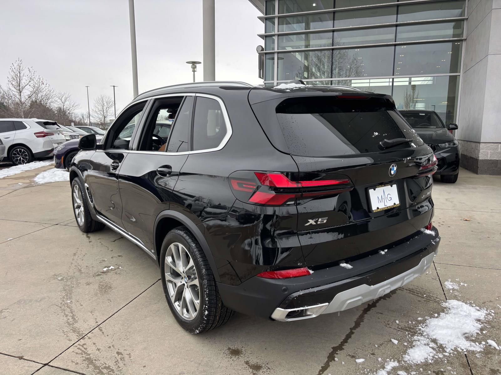 New 2026 BMW X5 xDrive40i image 5