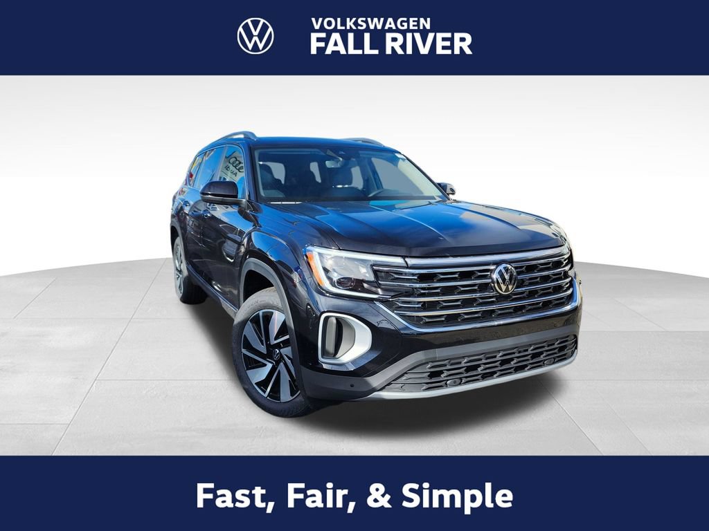 New 2026 Volkswagen Atlas SEL AWD/4WD image 1