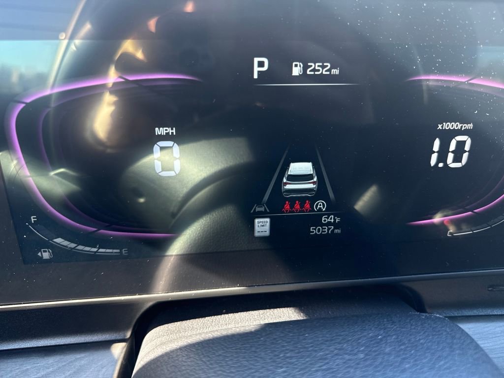 Used 2025 Kia Sportage X-Line image 18