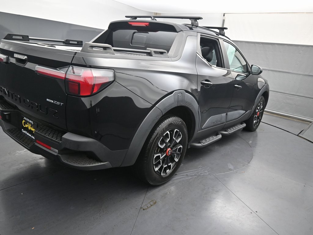 Used 2024 Hyundai Santa Cruz XRT image 11