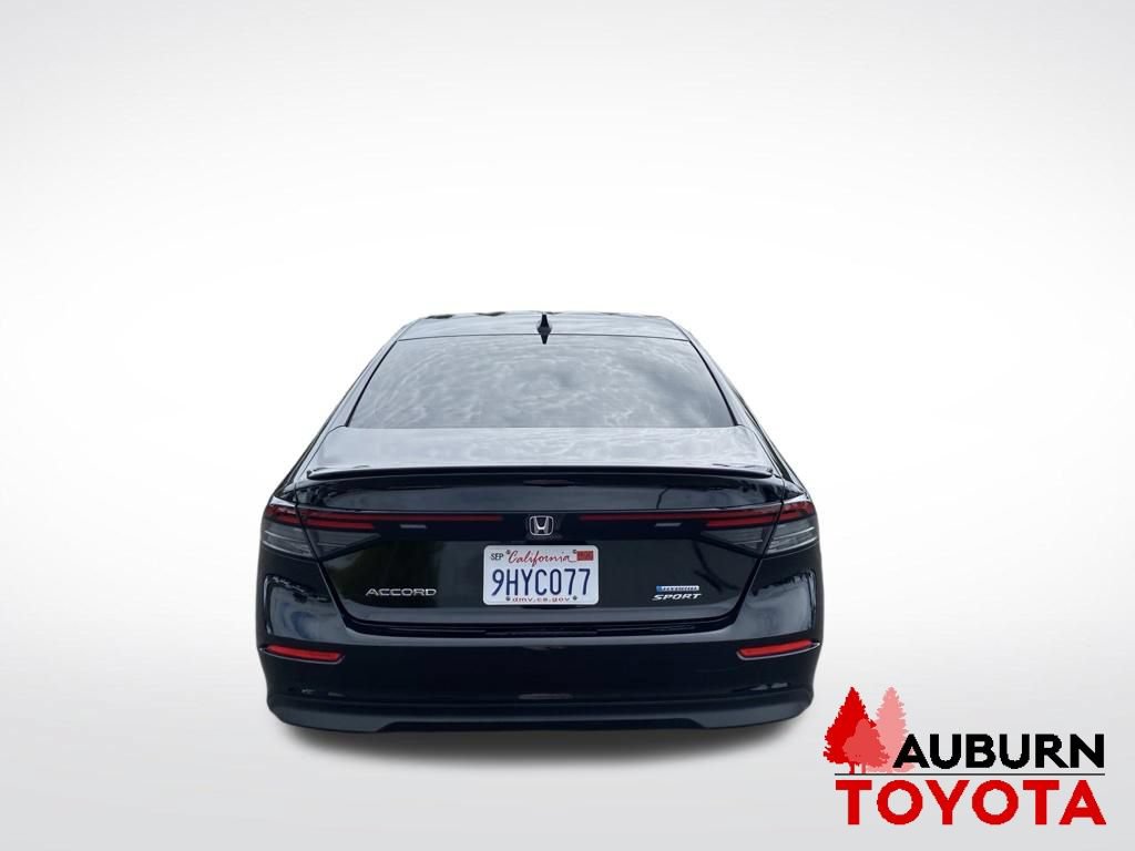 Used 2023 Honda Accord Sport image 6