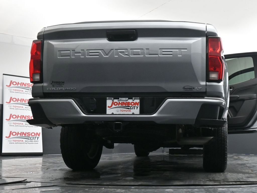 Used 2023 Chevrolet Colorado LT w/ LT Convenience Package II AWD/4WD image 43