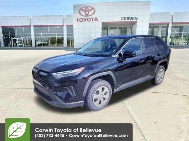 Used 2025 Toyota RAV4 LE