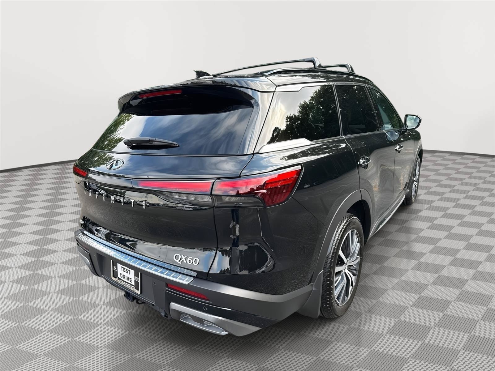 Certified 2025 INFINITI QX60 Autograph w/ Cargo Package AWD/4WD image 6
