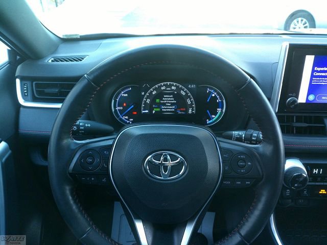 Used 2023 Toyota RAV4 SE w/ Weather & Moonroof Package image 13