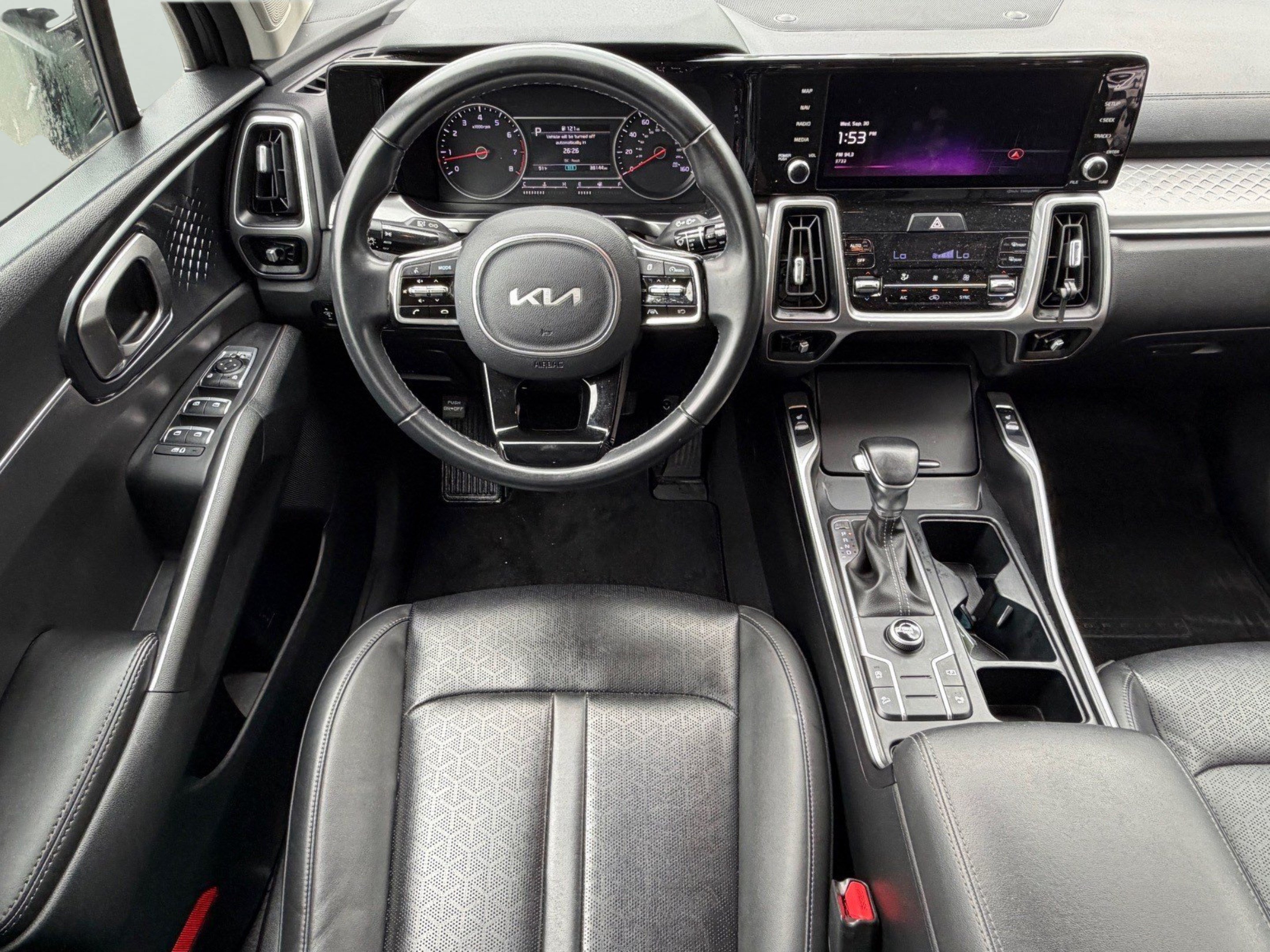Certified 2023 Kia Sorento S FWD image 29