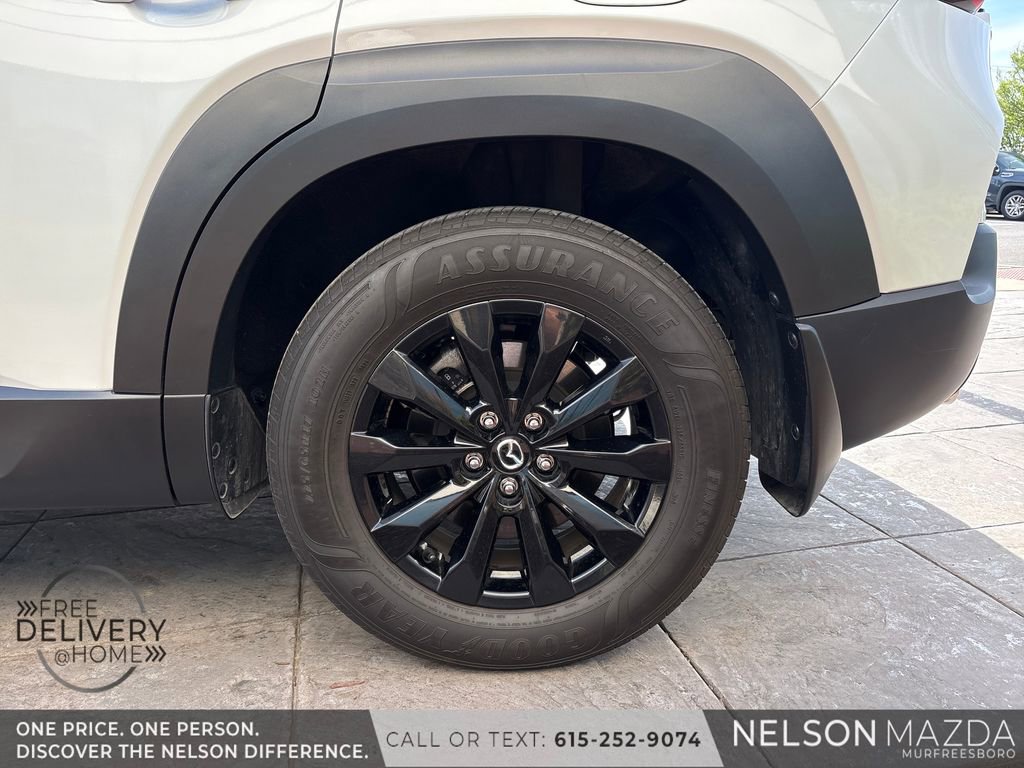 Used 2025 MAZDA CX-50 AWD 2.5 S w/ Weather Package image 9