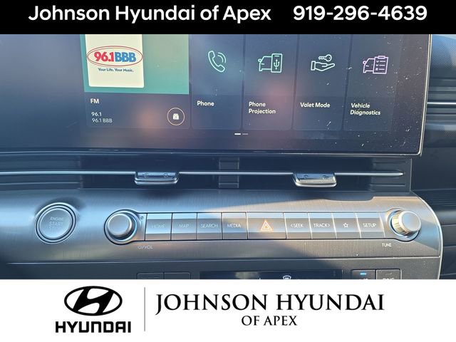 Certified 2025 Hyundai Kona SEL image 29