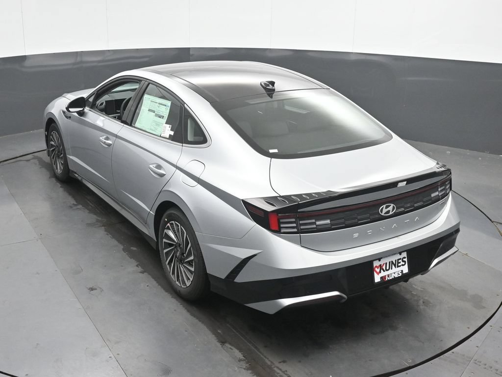 New 2026 Hyundai Sonata SEL FWD image 36