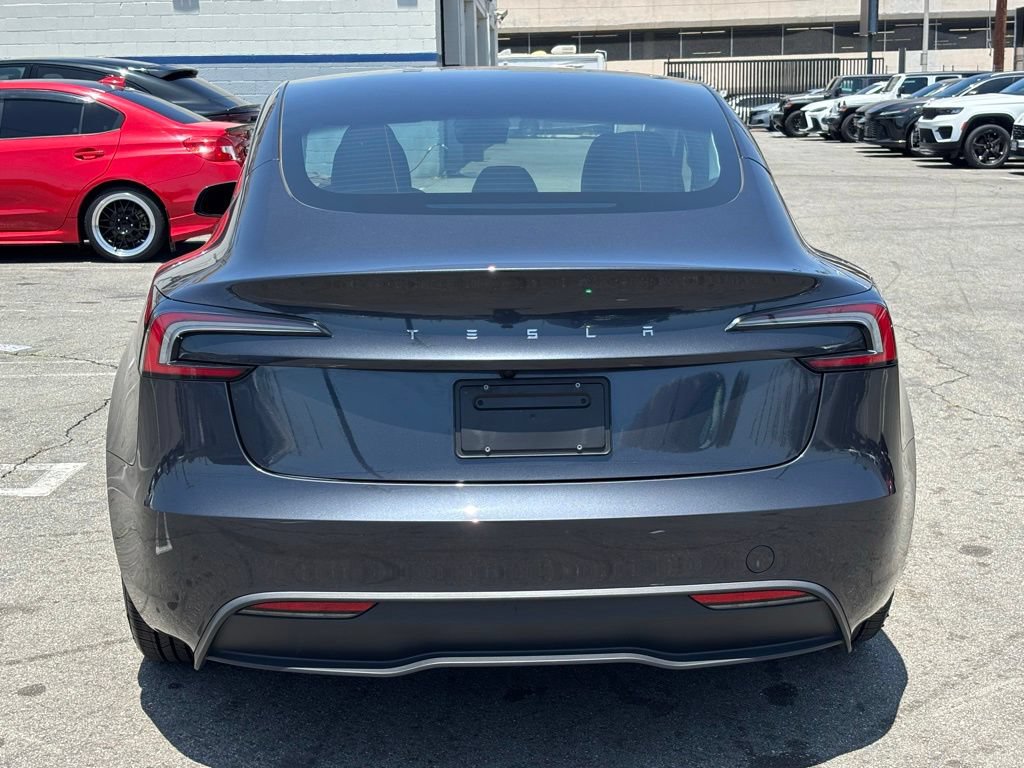 Used 2025 Tesla Model 3 Long Range RWD image 4