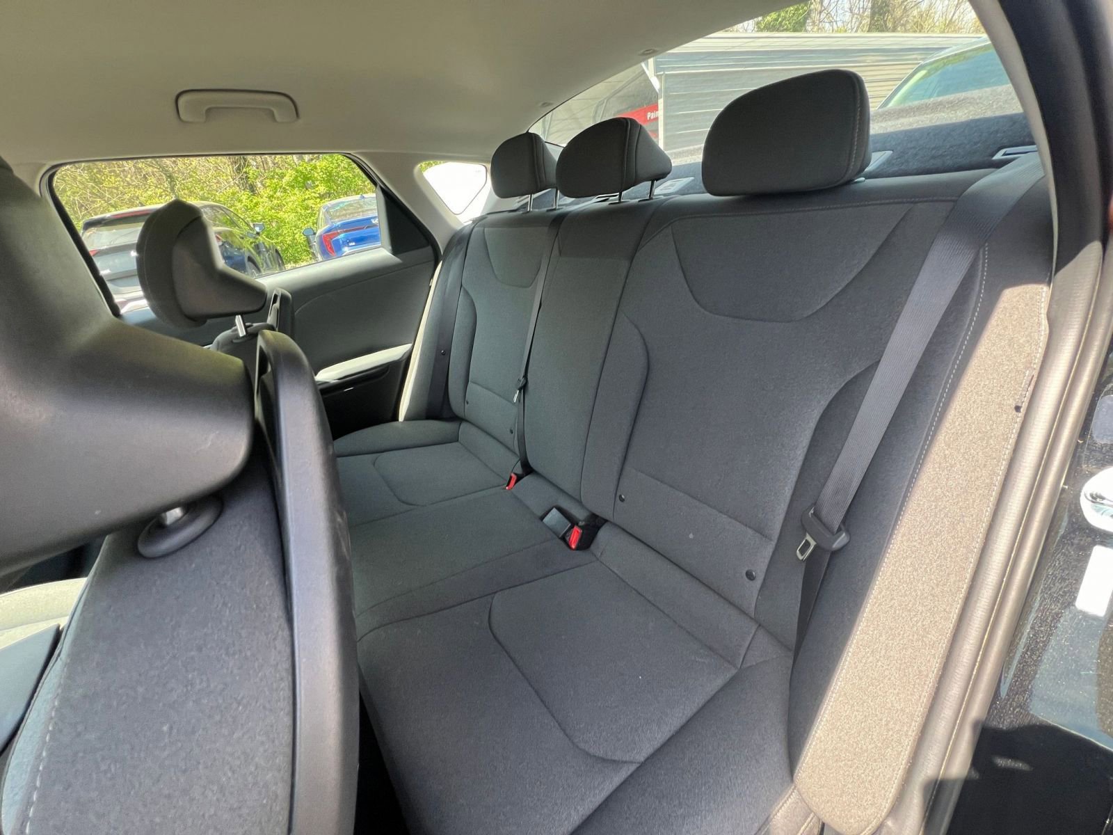 Used 2025 Kia K4 FWD image 22