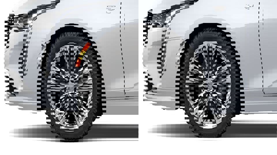 New 2026 Cadillac CT4 Premium Luxury image 23