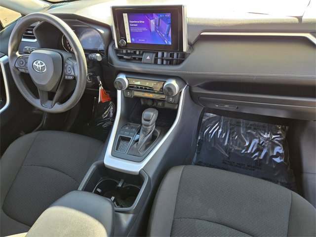 Certified 2025 Toyota RAV4 LE image 17