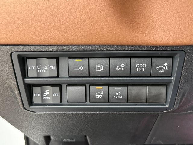 Used 2025 Toyota Sequoia 1794 Edition AWD/4WD image 21