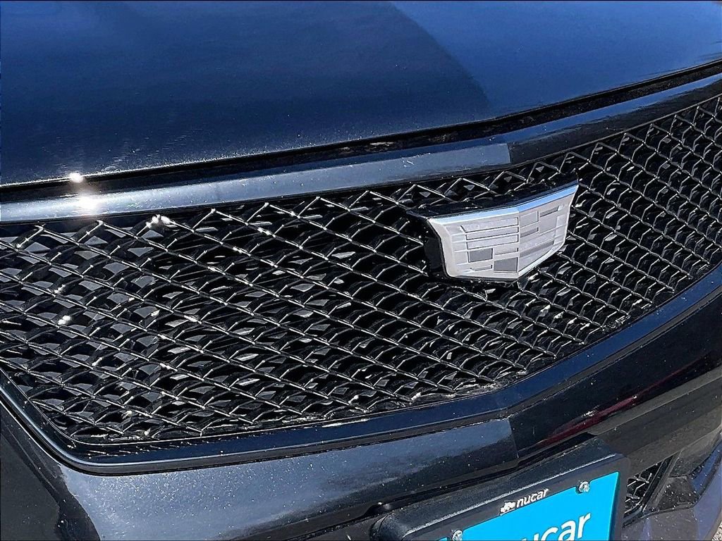 Used 2024 Cadillac XT4 Sport AWD/4WD image 31